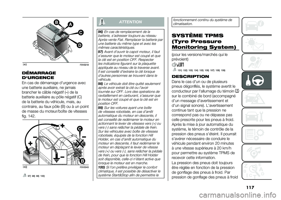FIAT DOBLO COMBI 2021  Notice dentretien (in French) ���
���
��?�*�?�D�>�F
��	��
���
��
�������
��
��
 ��� �� �������� � ����� ��
�� ����
��
� �������
� ���"�
�	�
��
��� �
� �<����
�
���
