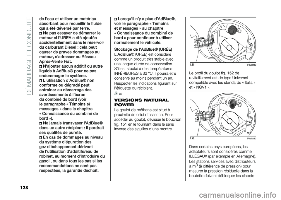 FIAT DOBLO COMBI 2020  Notice dentretien (in French) ���G�?�&�/�/�&�*����@��)�0���B�F�@�
��� �� ����� ��	 ��	������ �� ���	� � ���
����� ����	 ���� � ��
������� �� ������
��� � � �	�  �