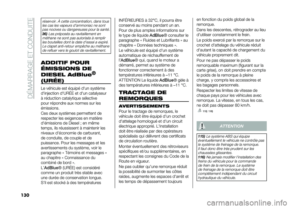 FIAT DOBLO COMBI 2020  Notice dentretien (in French) ���G�?�&�/�/�&�*����@��)�0���B�F�@�
���
��������
�� �S ����� ���
���
�����
��
� ���
� ����
�	�� ��� �	�� ������� �������
�
�� �
� ��
