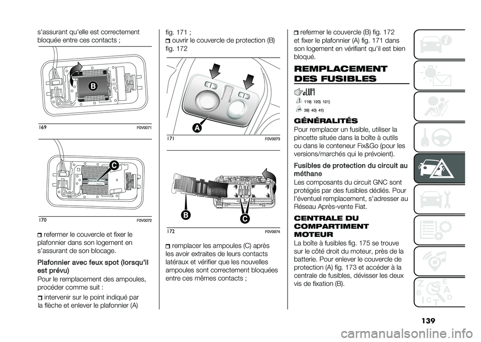 FIAT DOBLO COMBI 2020  Notice dentretien (in French) ������������
� �����	�	� ��� �����������
�
��	����� ��
��� ��� ���
����� �$
���

��?�*�?�?�E�>���
��?�*�?�?�E�D�������� �	� �����