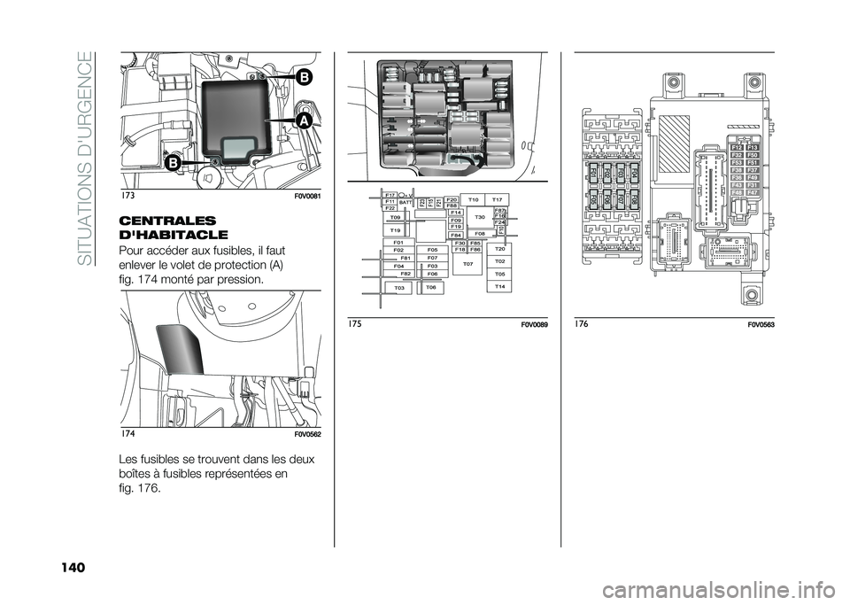 FIAT DOBLO COMBI 2020  Notice dentretien (in French) ��(�F�@�B�&�@�F�0��(����B�/�*���)�
��� ���
��?�*�?�?�F�>
���
���
���
����
����
���
�9��� ������� ���" ����
��	��� �
�	 ����
��
�	���� �	� �