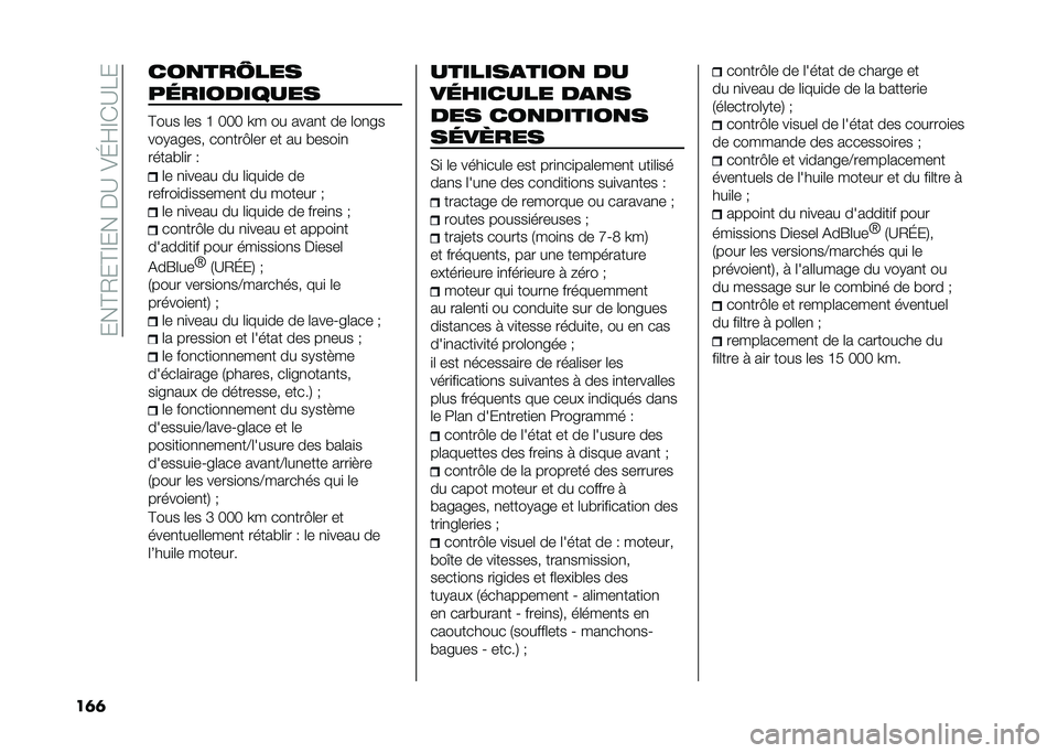 FIAT DOBLO COMBI 2020  Notice dentretien (in French) ����@�/��@�F�����B��=�G�Q�F�)�B��
��	�	 ���
���:���
��	���������
�@��� �	�� �H �6�6�6 �U� �� ����
� �� �	��
� �
���+�� ��� ���
���D�	�� �� �