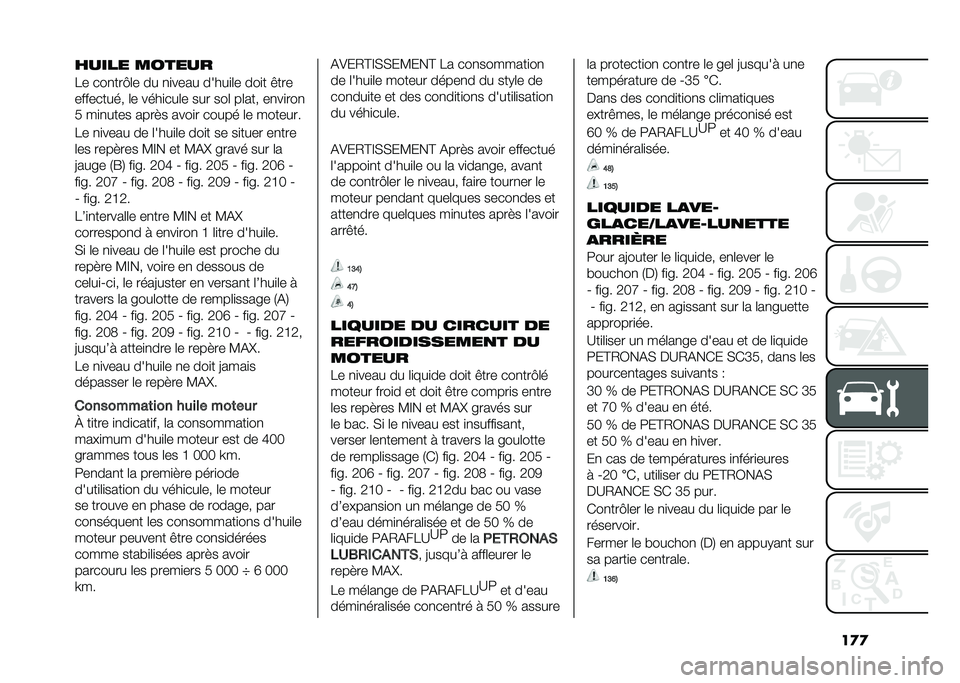 FIAT DOBLO COMBI 2020  Notice dentretien (in French) ��
�
����� ������
�� ���
���D�	� �� �
�
���� �����
�	� ���
� �%���
��������� �	� ����
���	� ��� ���	 ��	��� ��
��
���
�3 ��
�
����