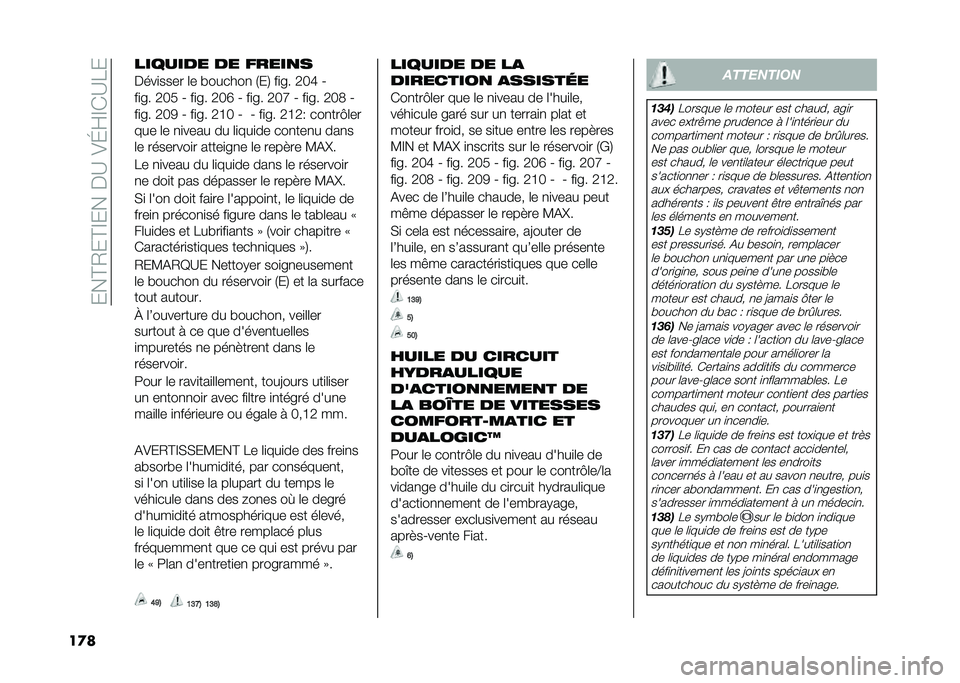 FIAT DOBLO COMBI 2020  Notice dentretien (in French) ����@�/��@�F�����B��=�G�Q�F�)�B��
��
� ������� �� �����
�
����
���� �	� �������
 �.��1 ��
� � �4�6�L �A
��
� � �4�6�3 �A ��
� � �4�6�N �A ��
� � �4�6�