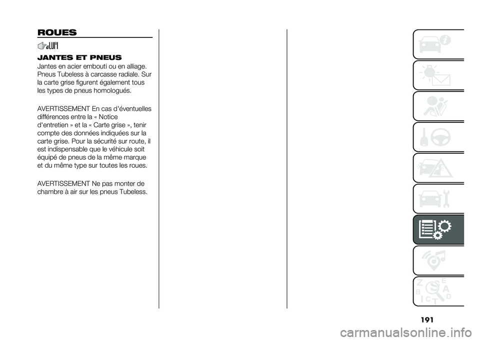 FIAT DOBLO COMBI 2021  Notice dentretien (in French) ��������
�=�
�
��� �� ��
���
�]��
��� ��
 ���
�� �������
 �� ��
 ��	�	�
�� ��
�9�
��� �@����	��� �! �������� ����
��	�� �(��
�	� ���