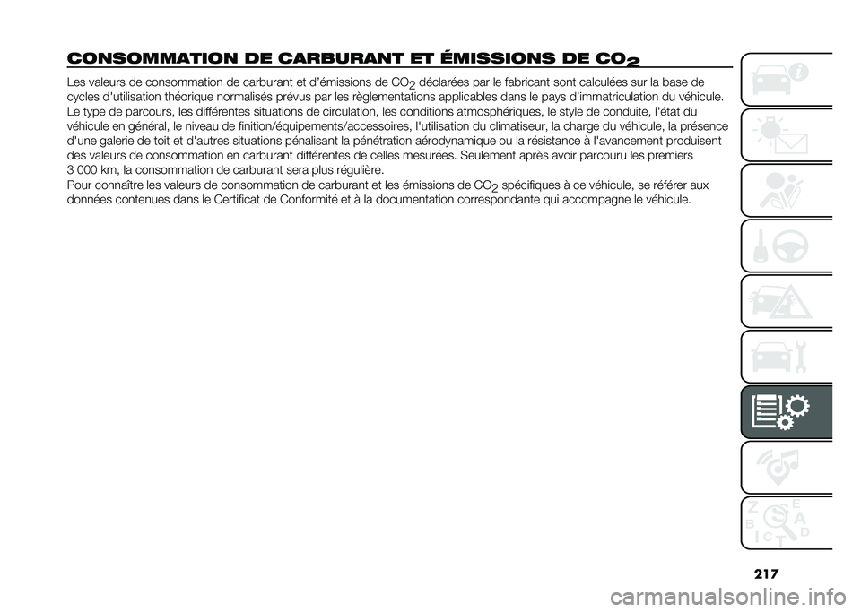 FIAT DOBLO COMBI 2021  Notice dentretien (in French) ���

���
�����
����
 �� ��
�����
�
� �� �	�������
� �� ��
�H��� ���	���� �� ���
�������
��
 �� ��������
� �� ��7���
���
��
� ��