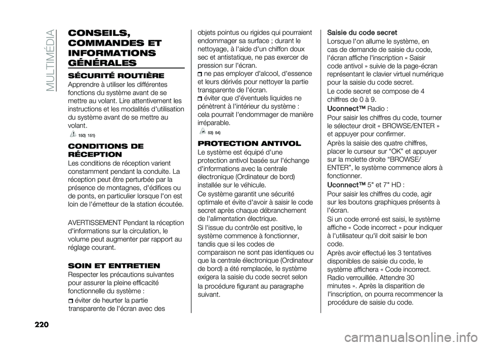 FIAT DOBLO COMBI 2021  Notice dentretien (in French) ��?�B��@�F�?�G��F�&
��� ���
������Q
�����
�
��� ��
��
�����
����
�
��	�
�	��
���
��	������	 ��������
�&�����
��� �! ���
�	�
��� �	�� ��