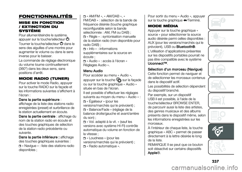 FIAT DOBLO COMBI 2021  Notice dentretien (in French) ���
���
�����
�
�
����	�
���� ��
 ���
�����
�0 ��7���
�����
 ��
�������
�9��� ��	�	�����C����
�
��� �	� ��+���#���
�����+�� ��� �	