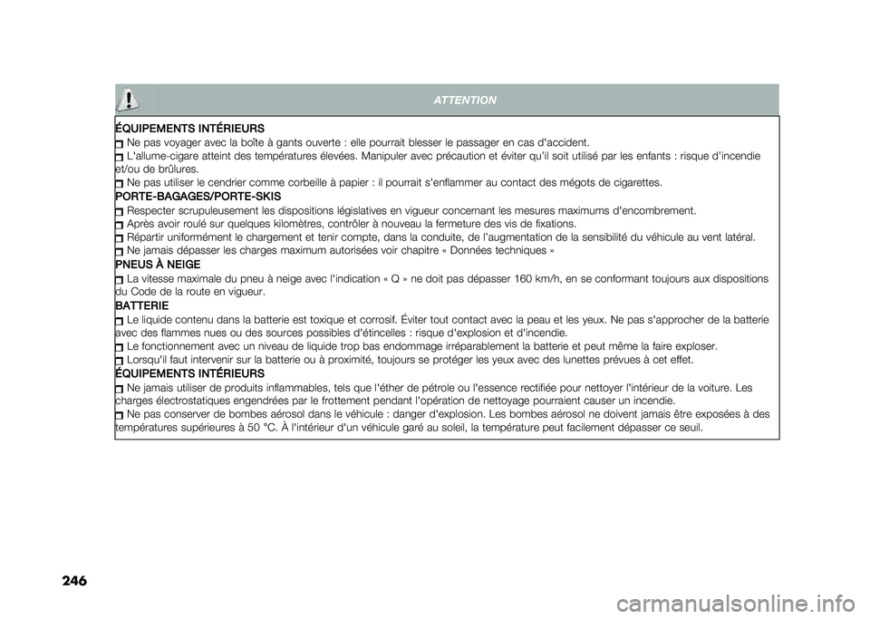 FIAT DOBLO COMBI 2020  Notice dentretien (in French) �
���	 � ���������
�0�8�/�$��,�-�,��+�& �$��+�0�(�$�,�/�(�& �� ��� ���+�� �� ���� �	� ����� �! � ��
�� ������� �- ��	�	� �������
� ��	�����