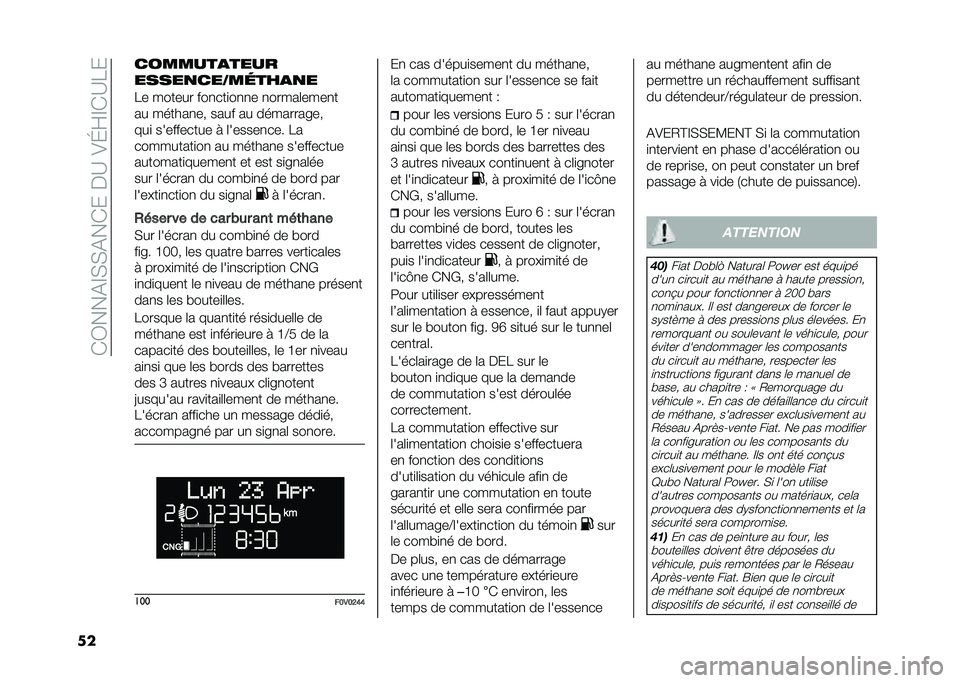 FIAT DOBLO COMBI 2020  Notice dentretien (in French) ��)�0���&�F�(�(�&��)����B��=�G�Q�F�)�B��
�� �������
����
�����
���0��	���
�
�
�� ������ ���
���
��
�
� �
�����	����
�
�� ������
�� ���
