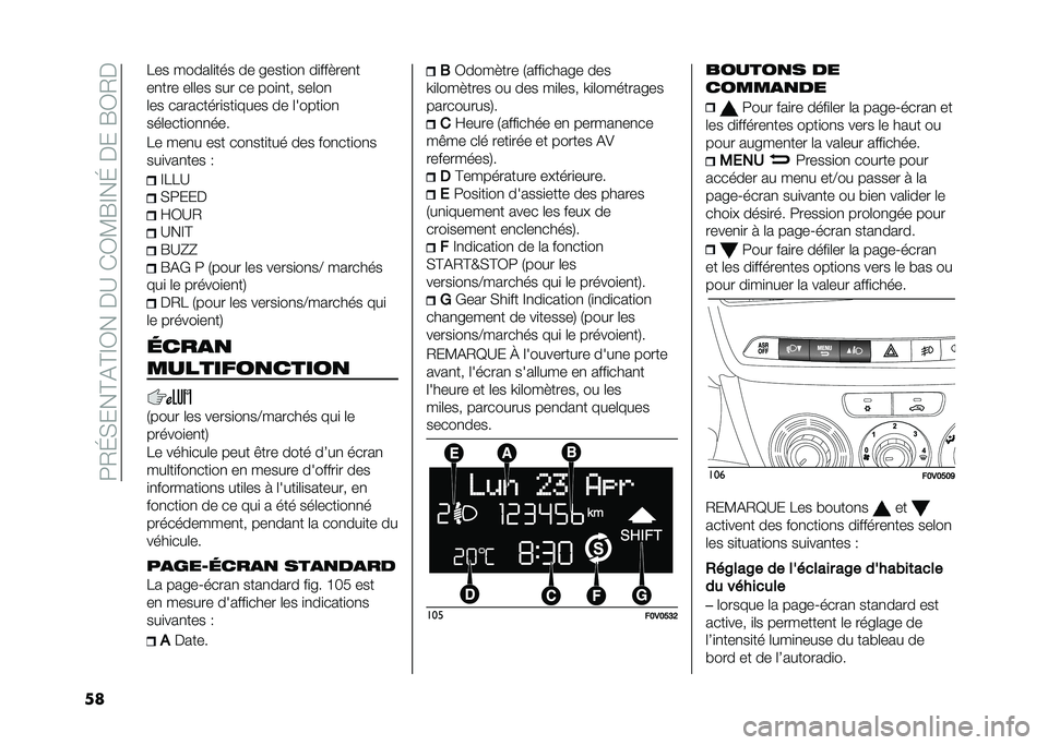 FIAT DOBLO COMBI 2020  Notice dentretien (in French) ��9�/�G�(���@�&�@�F�0����B��)�0�?�R�F��G�����R�0�/�
�� ��� �����	�
��� �� � ����
��
 ��
���#���
�
��
��� ��	�	�� ��� �� ���
�
�� ���	��
�	�� 