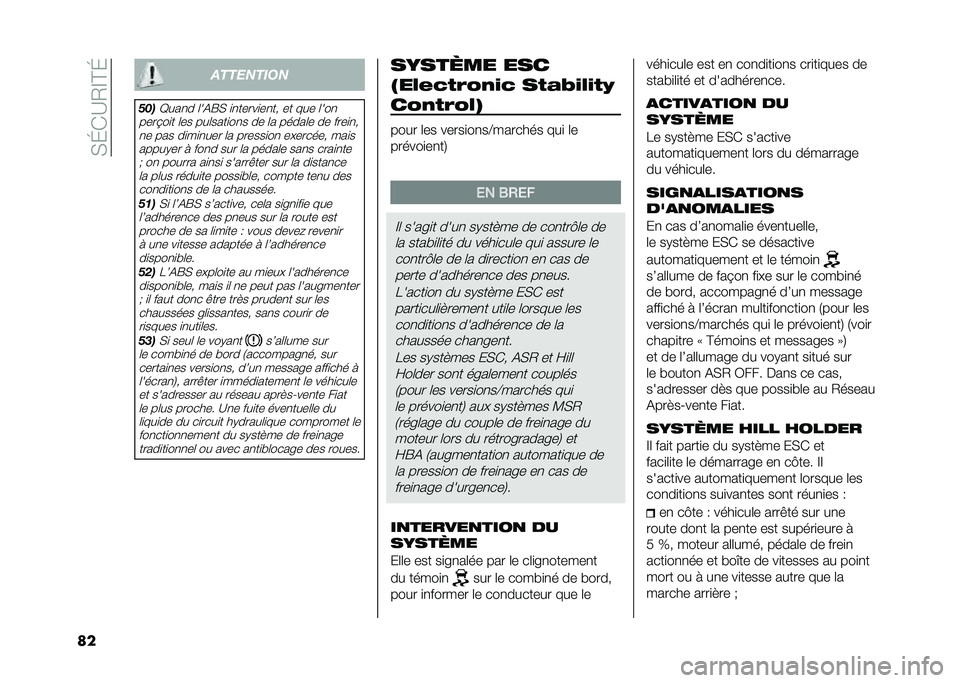 FIAT DOBLO COMBI 2020  Notice dentretien (in French) ��(�G�)�B�/�F�@�G
�� ���������
���	
�E���
� �	��&�R�( �
�
�����
��
�� �� ��� �	���
����8��
� �	�� ���	����
��
� �� �	� �����	� �� ����
�
� 