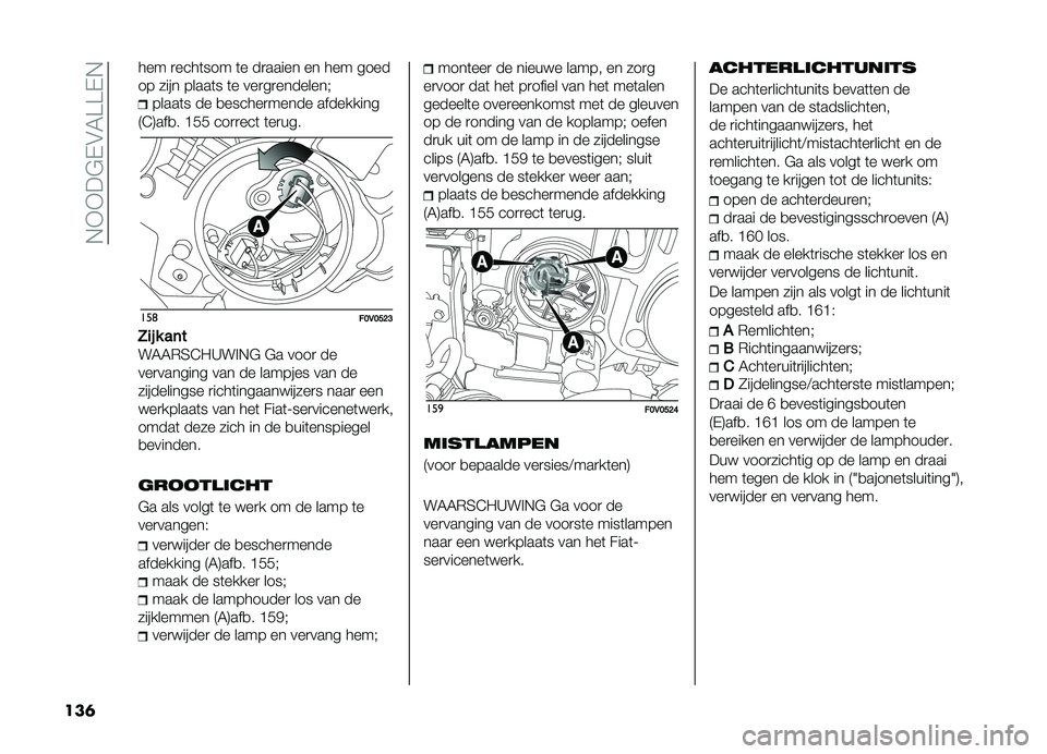 FIAT DOBLO COMBI 2019  Instructieboek (in Dutch) ��+�*�*��#�,�$�4�B�B�,�+
���	
��� �
����	��� �	� ��
����� �� ��� ����
�� ���� �����	� �	� ���
��
�������� 
�����	� �� �
������
�����