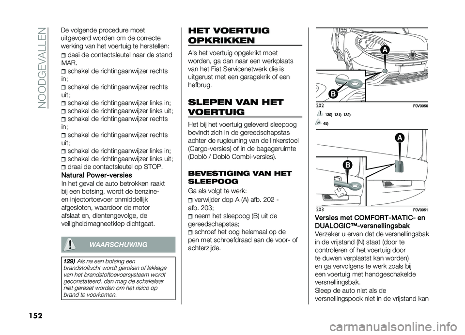 FIAT DOBLO COMBI 2019  Instructieboek (in Dutch) ��+�*�*��#�,�$�4�B�B�,�+
���
���� �� ����	���	�����	�� ����
 �� ��	���
�5�4�)�
������� �� �
����	������������
 �
����	�
��� 
�������