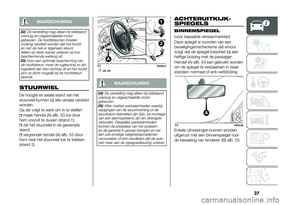 FIAT DOBLO COMBI 2019  Instructieboek (in Dutch) ��

����������	�
�
���
�� ���
��	������ ��� ������ �
�� ��	����	����
����
�	��� �� ���	����������� ���	��
 ���
���
��� �� �