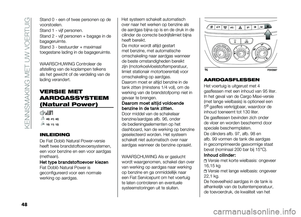 FIAT DOBLO COMBI 2019  Instructieboek (in Dutch) ��?�,�+�+�!�3�5�4�?�!�+�#��5�,�2��A���$�*�,�)�2�A�!�#
��
�3�	��� �/ �; ��� �� �	��� ���
����� �� ��
����
��	������
�3�	��� �D �; ���� ���
������
�
