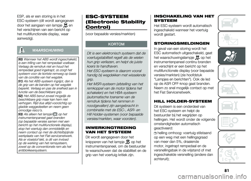 FIAT DOBLO COMBI 2019  Instructieboek (in Dutch) ��
�,�3�6� ��� ��
 ��� ��	��
��� �� �� ���	
�,�3�@�;��9��	��� �7���	 ���
��	 ����������
����
 ���	 ������� ��� ������
��
���	 ���
�