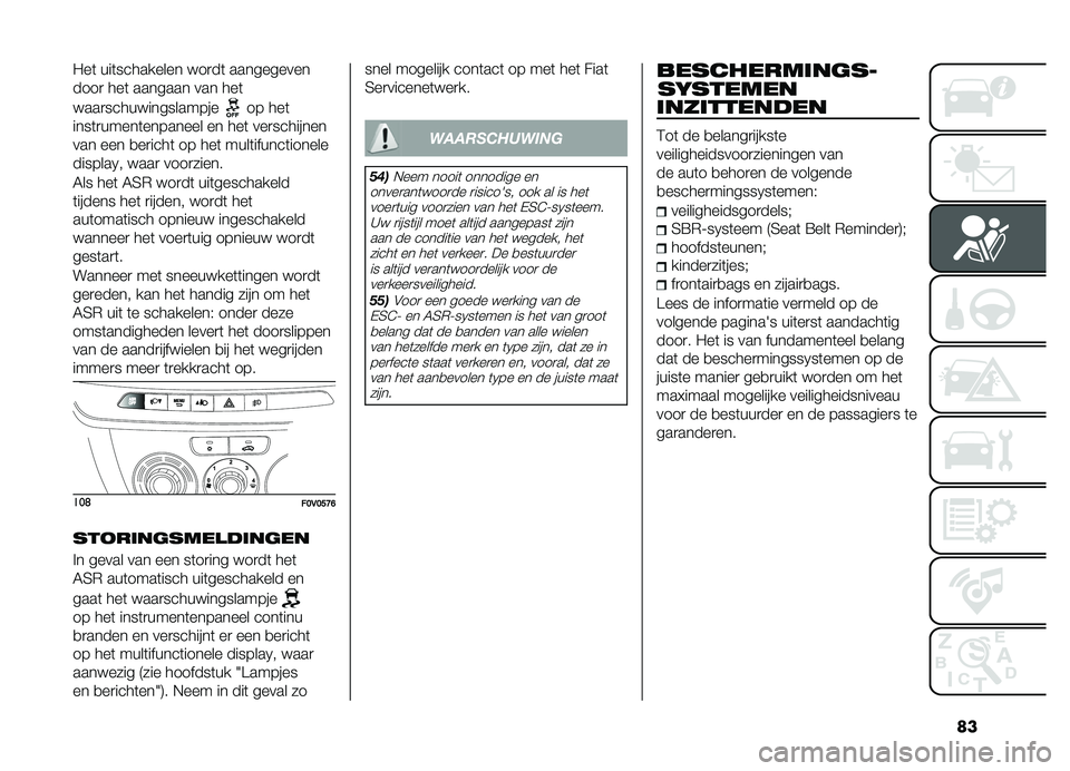 FIAT DOBLO COMBI 2019  Instructieboek (in Dutch) ��
���	 ���	��������� ���
��	 ����������
����
 ���	 ������� ��� ���	
����
���������������
�� ���	
����	�
�����	��������