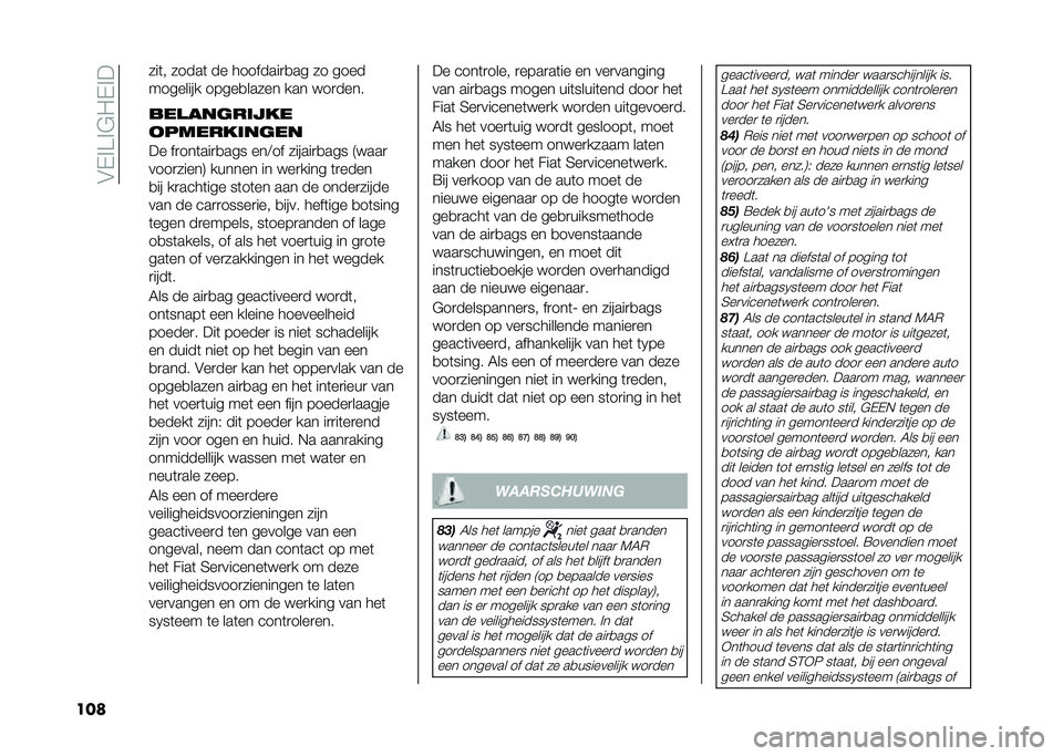 FIAT DOBLO COMBI 2021  Instructieboek (in Dutch) ��#�+� �@� �"�/�+� �
��� ���	� �����	 �� ��������
�
�� �� ����
�������� �����
����� ��� ���
����
��������	�
��
�
������	����
�