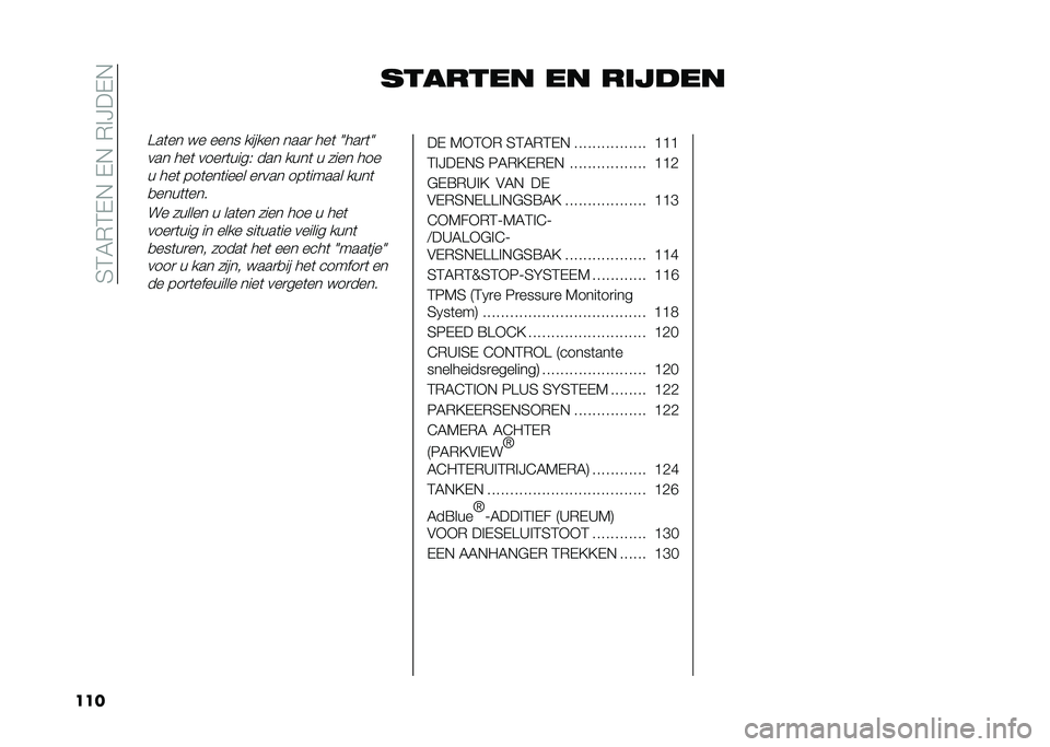 FIAT DOBLO COMBI 2021  Instructieboek (in Dutch) ��3�2�4�(�2�+�*��+�*��(� �A��+�*
��� ������� �� ��	�
���
�@��	�� �� ���� ������ ����
 ���	 �1���
�	�1
��� ���	 ����
�	����% ��� ����	 � ��