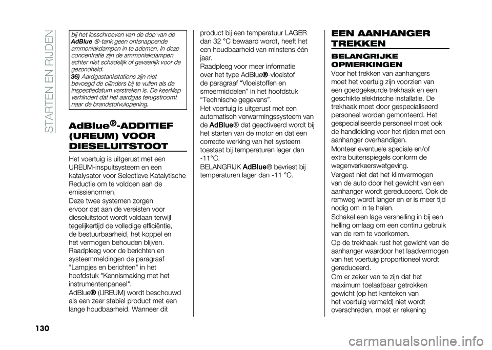 FIAT DOBLO COMBI 2021  Instructieboek (in Dutch) ��3�2�4�(�2�+�*��+�*��(� �A��+�*
���
�
�� ���	 �������
����� ��� �� ��� ��� ����%��*���\�;�	��� ���� ���	���������
��������������