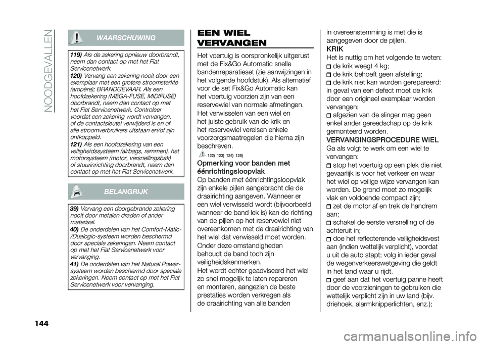 FIAT DOBLO COMBI 2021  Instructieboek (in Dutch) ��*�)�)��"�+�#�4�@�@�+�*
��� ����������	�
�
����
�4�� �� �����
��� ������� ����
�
�
����	�
���� ��� ����	���	 �� ���	 ���	 ����	 �3��
