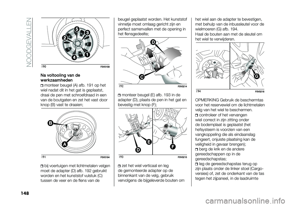 FIAT DOBLO COMBI 2021  Instructieboek (in Dutch) ��*�)�)��"�+�#�4�@�@�+�*
��� ��
�
��>�,�>�=�A�E
�%� �������
�
�	� ���	 ��
� �� � ���������	 ����	���
 �
����� �7�4�8 ���
� �E�&�E �� ���	
���� ��