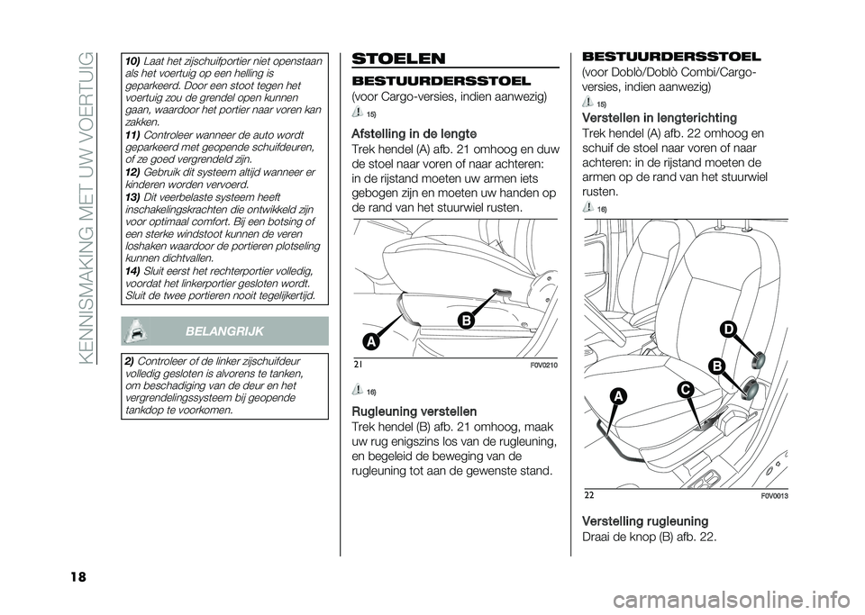 FIAT DOBLO COMBI 2020  Instructieboek (in Dutch) ��?�+�*�*� �3�5�4�?� �*�"��5�+�2��D���#�)�+�(�2�D� �"
�� ���
�@���	 ���	 ������������
�	���
 ����	 ������	���
��� ���	 ����
�	��� �� ��� �����