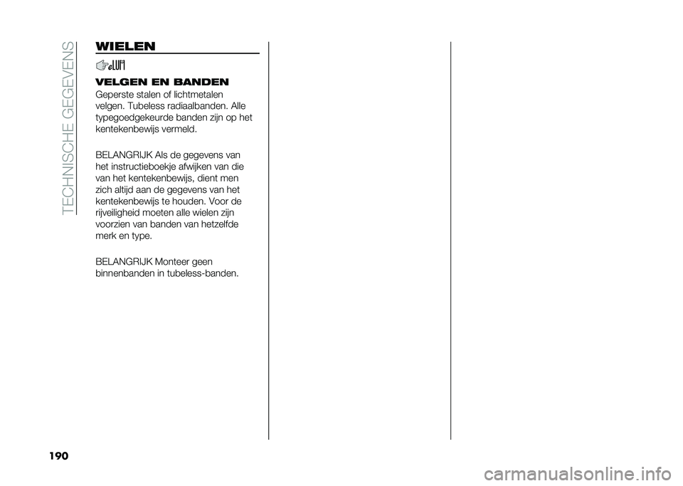 FIAT DOBLO COMBI 2020  Instructieboek (in Dutch) ��2�+�C�/�*� �3�C�/�+��"�+�"�+�#�+�*�3
��� ��	����
������ �� ������
�"����
��	� ��	���� �� �����	���	����
������� �2��
����� �
�������
