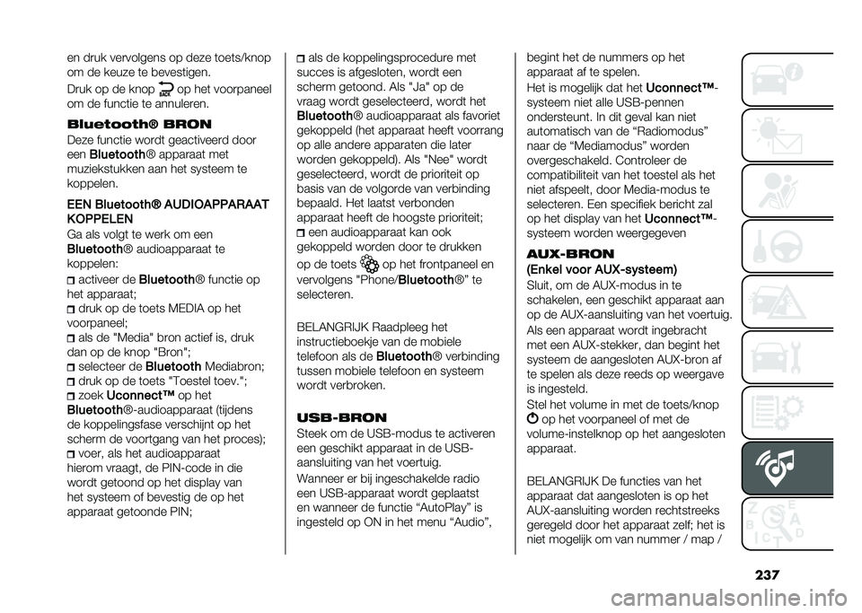 FIAT DOBLO COMBI 2021  Instructieboek (in Dutch) ���
�� ��
�� ���
������� �� ���� �	���	��<����
�� �� ����� �	� �
�����	�����
��
�� �� �� ����
�� ���	 ����
������
�� �� ��