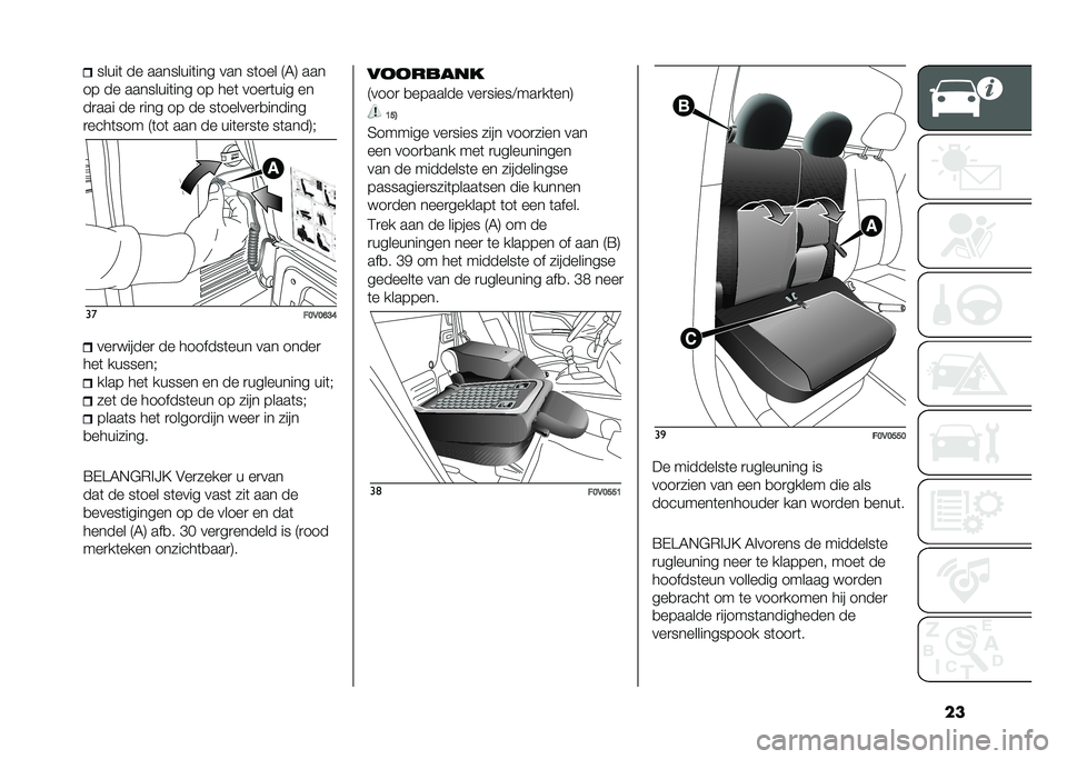 FIAT DOBLO COMBI 2020  Instructieboek (in Dutch) �������	 �� ��������	��� ��� ��	��� �7�4�8 ���
�� �� ��������	��� �� ���	 ����
�	��� ��
��
��� �� �
��� �� �� ��	������
�
���