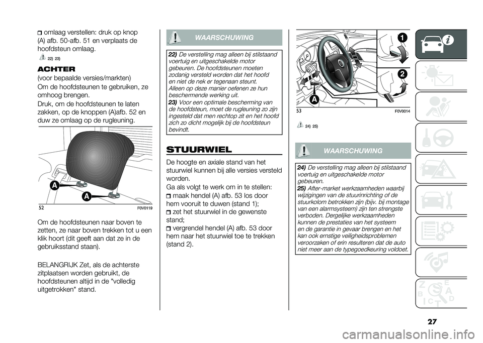 FIAT DOBLO COMBI 2020  Instructieboek (in Dutch) ��
������ ���
��	������% ��
�� �� ����
�7�4�8 ���
� ��.�;���
� ��E �� ���
�����	� ��
�������	��� ������� �C�C�. �C�?�.
������
�7����