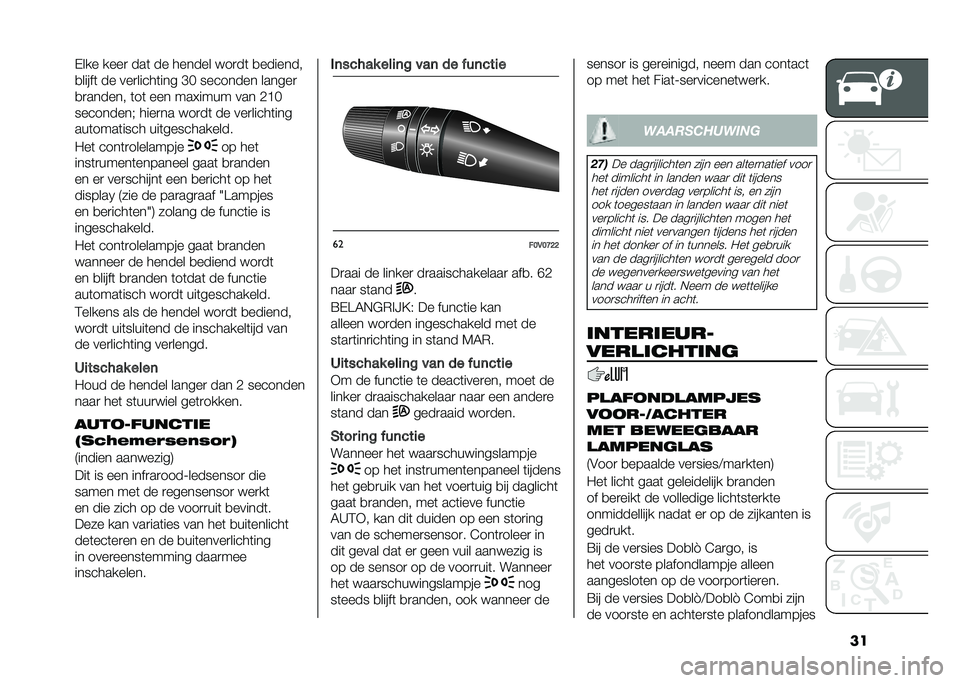 FIAT DOBLO COMBI 2020  Instructieboek (in Dutch) ���+��� ����
 ���	 �� ������ ���
��	 �
�������
�
�����	 �� ���
�����	��� �G�. �������� ������

�
�
������ �	��	 ��� ���:���� ��