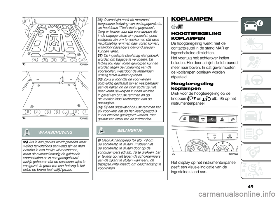 FIAT DOBLO COMBI 2021  Instructieboek (in Dutch) ���
�
��>�,�>�=�=�@�
�
��>�,�>�=�C�C����������	�
�
���
�4�� �� ��� ���
��� ���
��	 ���
���� ����

������ �	�����	��	���� �������� ���