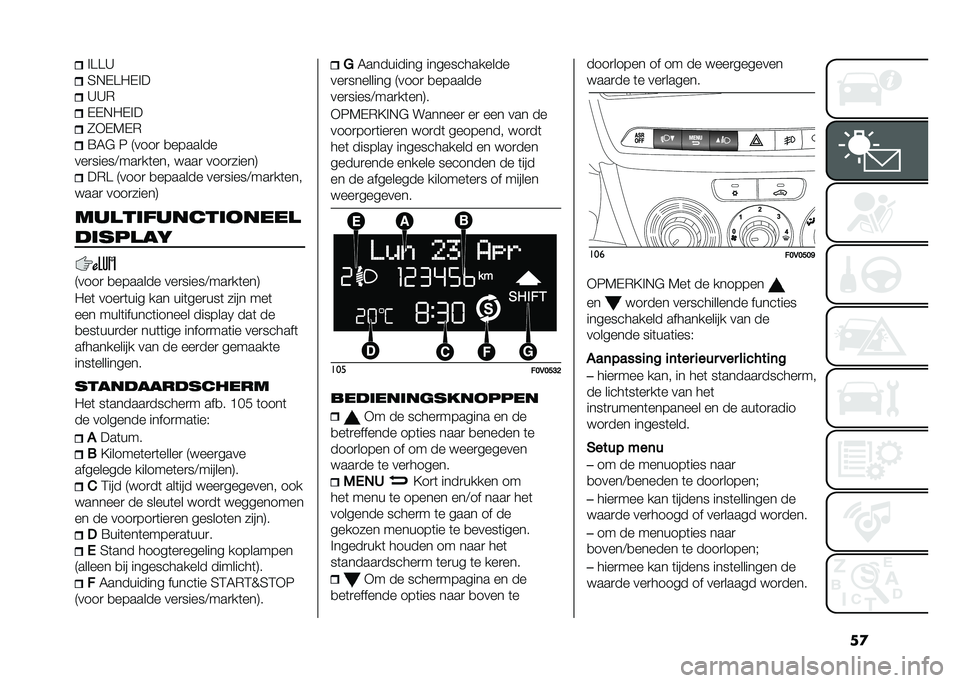 FIAT DOBLO COMBI 2021  Instructieboek (in Dutch) ��
� �@�@�D
�3�*�+�@�/�+� �
�D�D�(
�+�+�*�/�+� �
�0�)�+�5�+�(
�=�4�" �6 �7����
 �
�������
���
�����<���
��	��� ����
 ����
�����8 ��(�@ �7����
 �
������� �