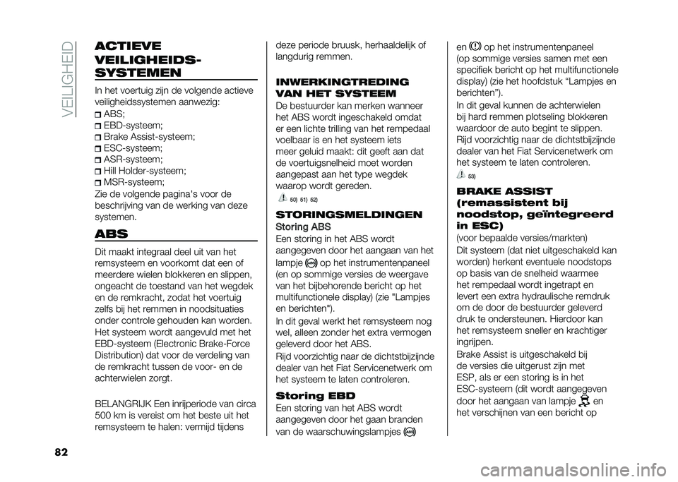 FIAT DOBLO COMBI 2021  Instructieboek (in Dutch) ��#�+� �@� �"�/�+� �
�� ����	���
���	��	����	���
��������
� � ���	 ����
�	��� ���� �� �������� ���	����
�������������9��	���� �