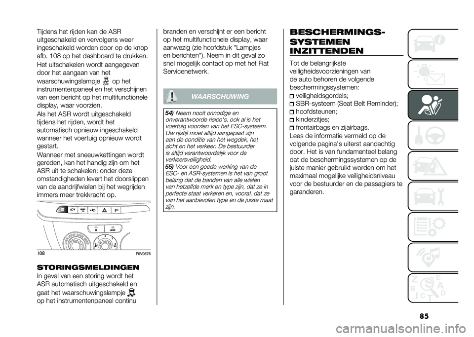FIAT DOBLO COMBI 2021  Instructieboek (in Dutch) ���2������ ���	 �
����� ��� �� �4�3�(
���	���������� �� ���
������� ����

������������ ���
��� ����
 �� �� ����
���
� �E�.�