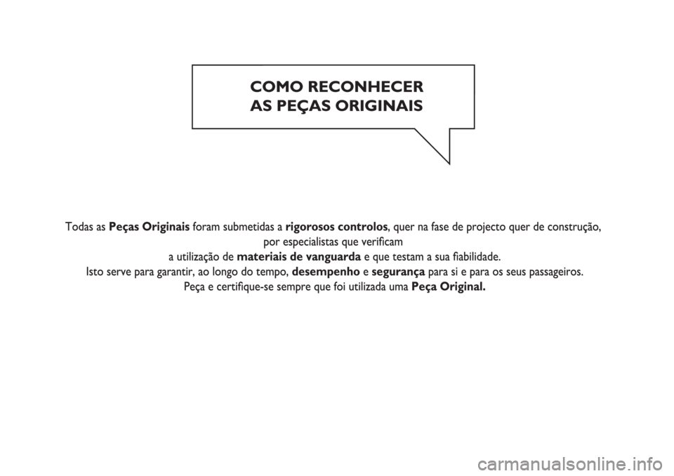 FIAT DOBLO COMBI 2018 Manual de Uso e Manutenção (in Portuguese) FIAT DOBLO COMBI 2018 Manual de Uso e Manutenção (in Portuguese)