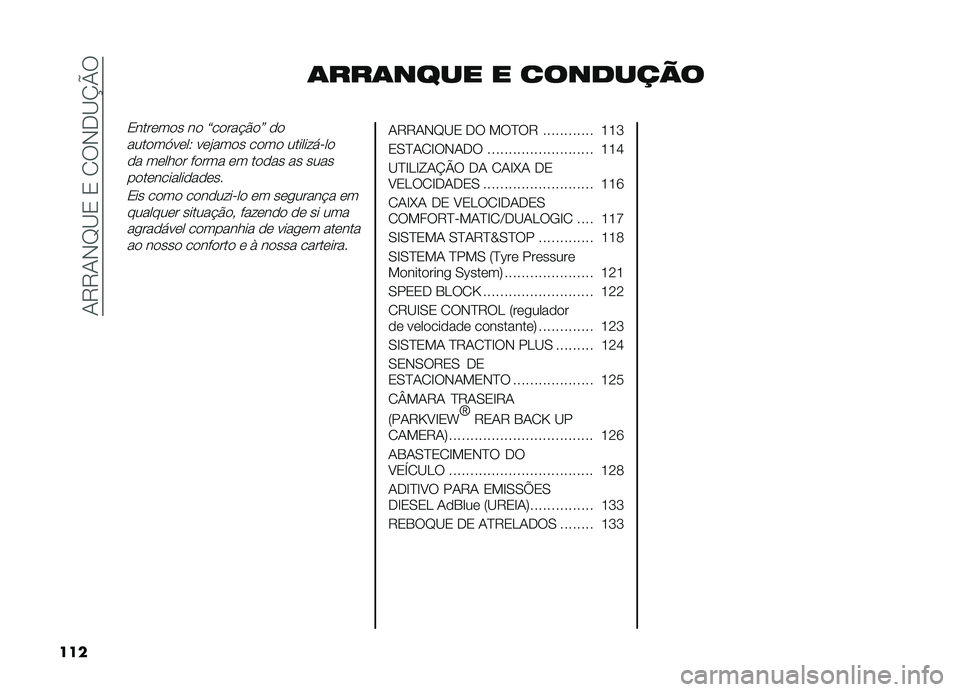 FIAT DOBLO COMBI 2019  Manual de Uso e Manutenção (in Portuguese) ��-�8�8�-�,�H�B�2��2��1��,��B�N�U�
��� �	���	���� � ��������
�2������� �� �?�����#�&��@ ��
������.����5 ���%���� ���� �������� ��
��