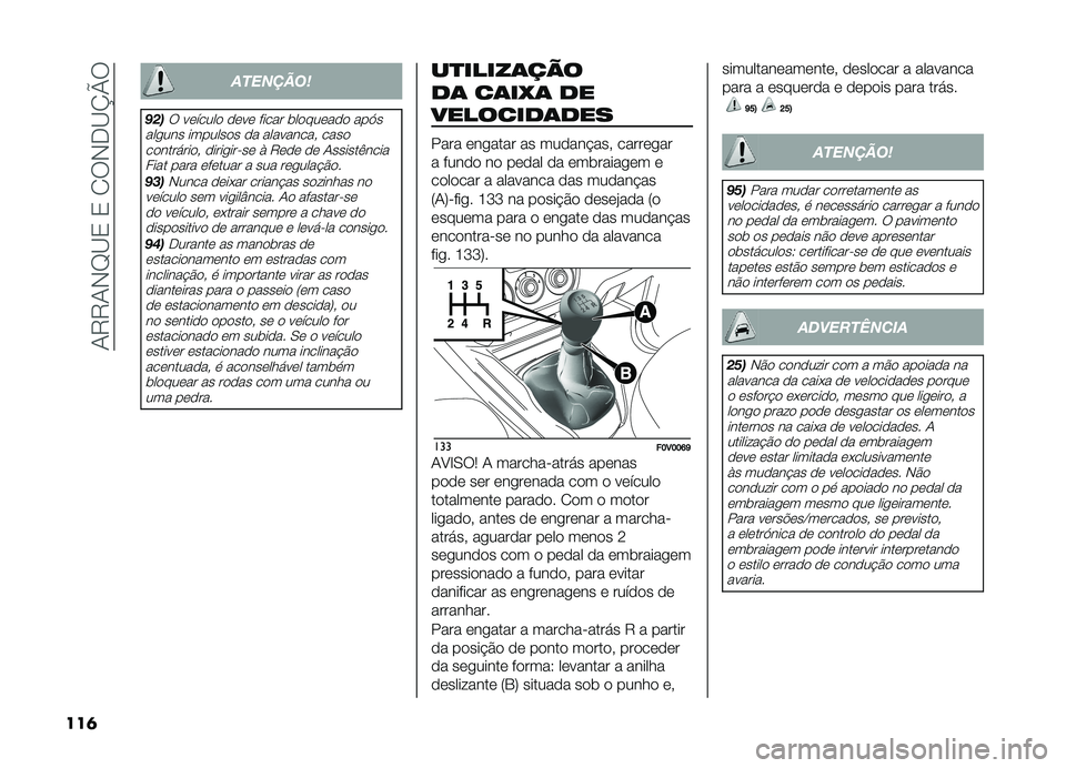 FIAT DOBLO COMBI 2019  Manual de Uso e Manutenção (in Portuguese) ��-�8�8�-�,�H�B�2��2��1��,��B�N�U�
���	
��������	
���� ������� ���� ����� �	�������� ���.�
���
��� �������� �� ���������" ���� 
