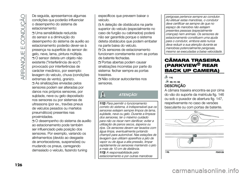 FIAT DOBLO COMBI 2019  Manual de Uso e Manutenção (in Portuguese) ��-�8�8�-�,�H�B�2��2��1��,��B�N�U�
���	 �� ���
�����" ������������ ���
����
������#�$�� ��� ������&� �����������
� ���������� �