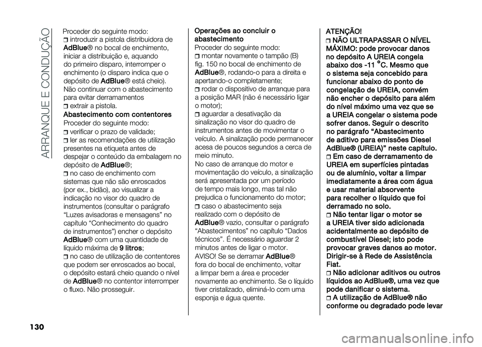 FIAT DOBLO COMBI 2019  Manual de Uso e Manutenção (in Portuguese) ��-�8�8�-�,�H�B�2��2��1��,��B�N�U�
��� ���������� � ������� �������	������ ��
�%��.��� �l �� �	���� �� �����������"
������� � ��