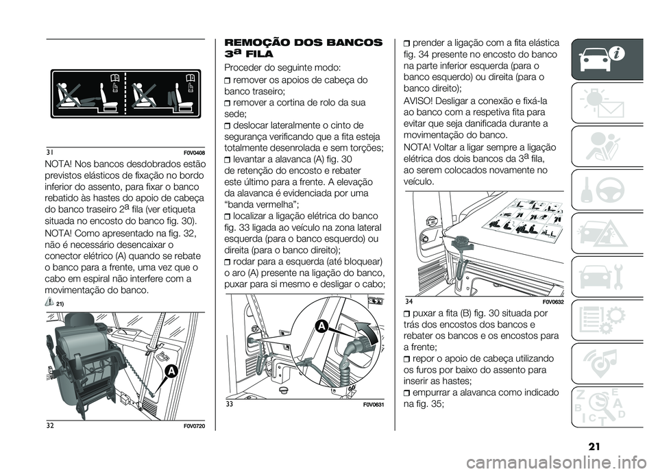 FIAT DOBLO COMBI 2019  Manual de Uso e Manutenção (in Portuguese) ��
����E�3�E�G�E�L
�,��E�-�4 �,�� �	����� ������	����� ����&�
��������� ��������� �� ���*��#�&� �� �	����
�������� �� ��������