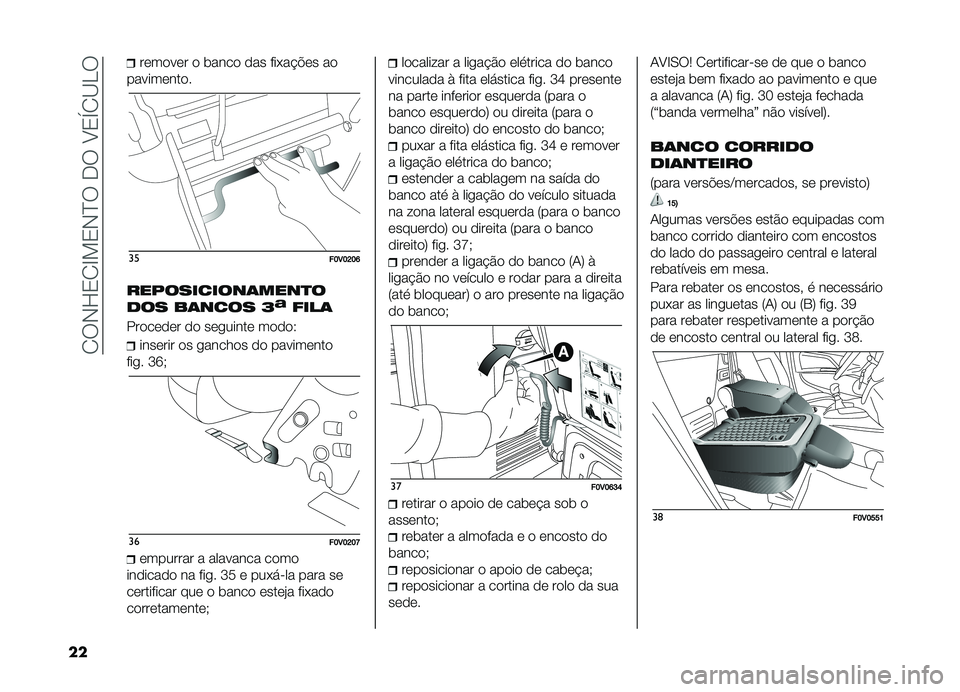 FIAT DOBLO COMBI 2019  Manual de Uso e Manutenção (in Portuguese) ��1��,�K�2�1�G�!�2�,�E������A�2�Y�1�B�D�
��
������� � �	���� ��� ���*��#�$�� ��
����������
����E�3�E�J�E�I
�����������	����
�
��� ��	��