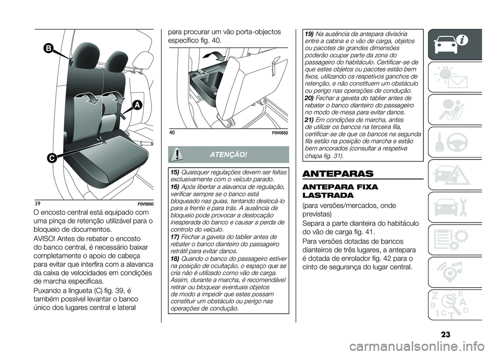 FIAT DOBLO COMBI 2019  Manual de Uso e Manutenção (in Portuguese) ��
��
��E�3�E�H�H�E
� ������� ������� ���� �������� ���
��� ����#� �� ������#�&� ���������� ���� �
�	������� �� ��������