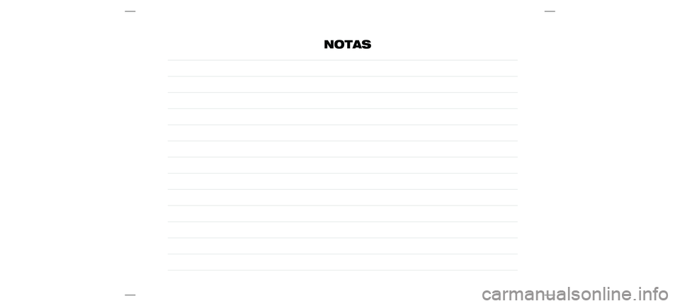 FIAT DOBLO COMBI 2019  Manual de Uso e Manutenção (in Portuguese) NOTAS 