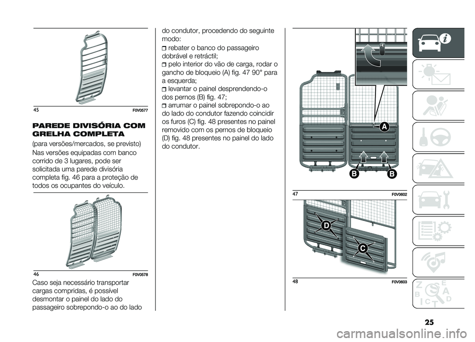 FIAT DOBLO COMBI 2019  Manual de Uso e Manutenção (in Portuguese) ��
����E�3�E�H�K�K
��	���� ������@���	 ���
������	 �������
�	
�7���� �����$���C���������" �� ���������9
�,�� �����$�� ��������