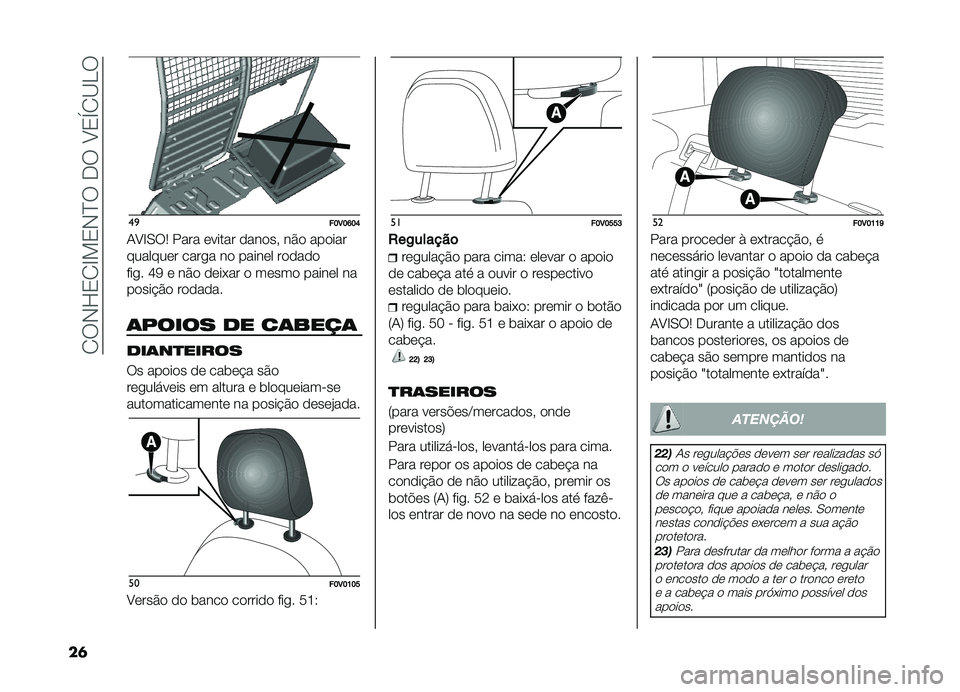 FIAT DOBLO COMBI 2019  Manual de Uso e Manutenção (in Portuguese) ��1��,�K�2�1�G�!�2�,�E������A�2�Y�1�B�D�
��	
��
��E�3�E�I�E�G
�-�A�G�0��4 ���� ������ ������" ��&� ������
�������� ����
� �� ������ ������
