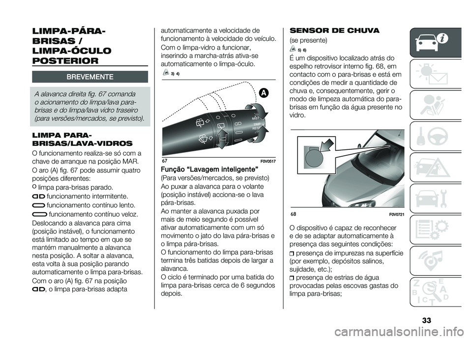 FIAT DOBLO COMBI 2019  Manual de Uso e Manutenção (in Portuguese) ��
�����	�D��<��	�D
�����	� �/
�����	�D�@����
����
�����
�.�,��3�����0�
�- �������� ������� ���
� �O�P �������� ����������� ��