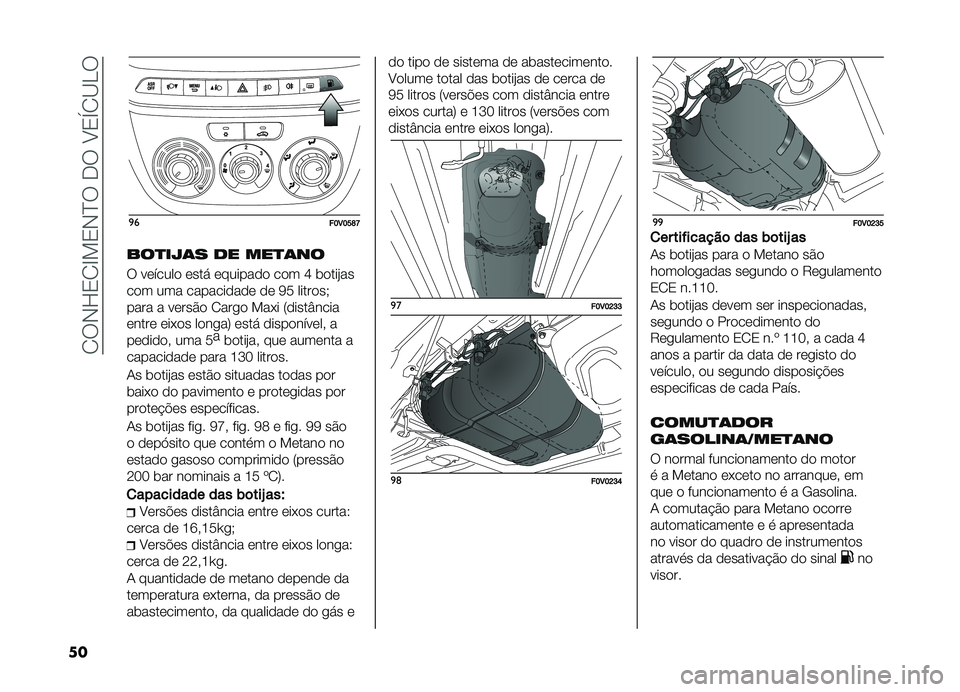 FIAT DOBLO COMBI 2019  Manual de Uso e Manutenção (in Portuguese) ��1��,�K�2�1�G�!�2�,�E������A�2�Y�1�B�D�
��
�
���E�3�E�H�L�K
���
��J�	� �� ���
�	��
� ������� ���� �������� ��� �V �	����%��
��� ��� ������